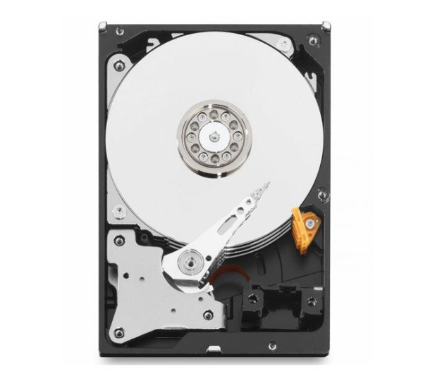 WD RED 1TB 5400obr. 64MB CMR - 103163 - zdjęcie 4